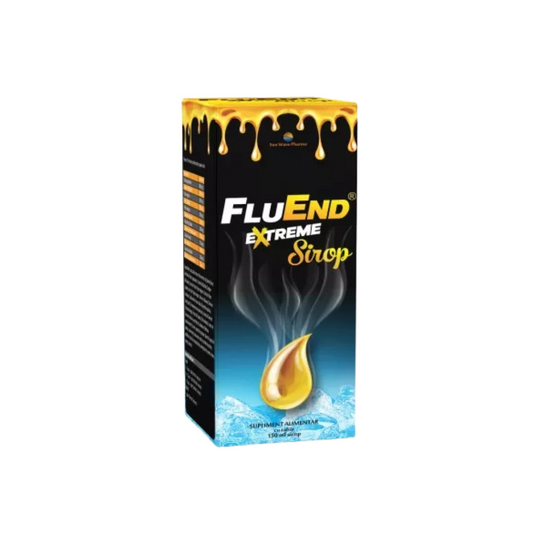 FluEnd Extreme Syrup 150 ml