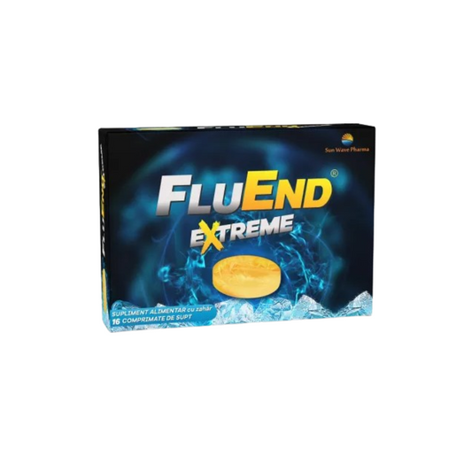 FluEnd Extreme, 16 tablets