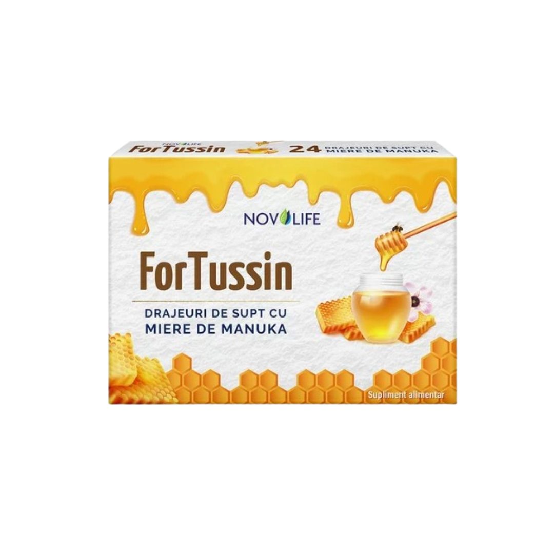 ForTussin, 24 lozenges