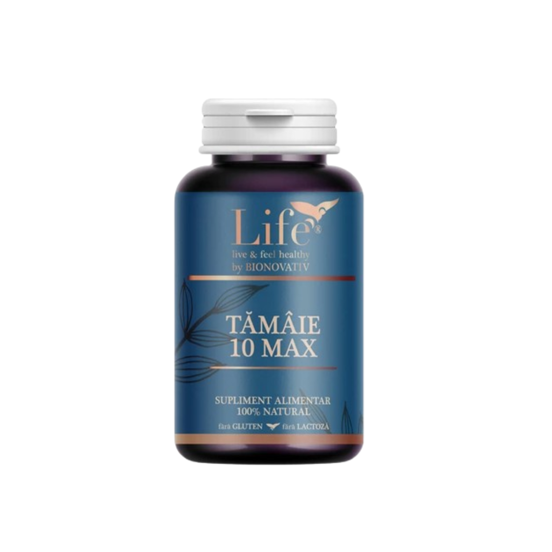 Frankincense 10 Max, 120 capsules