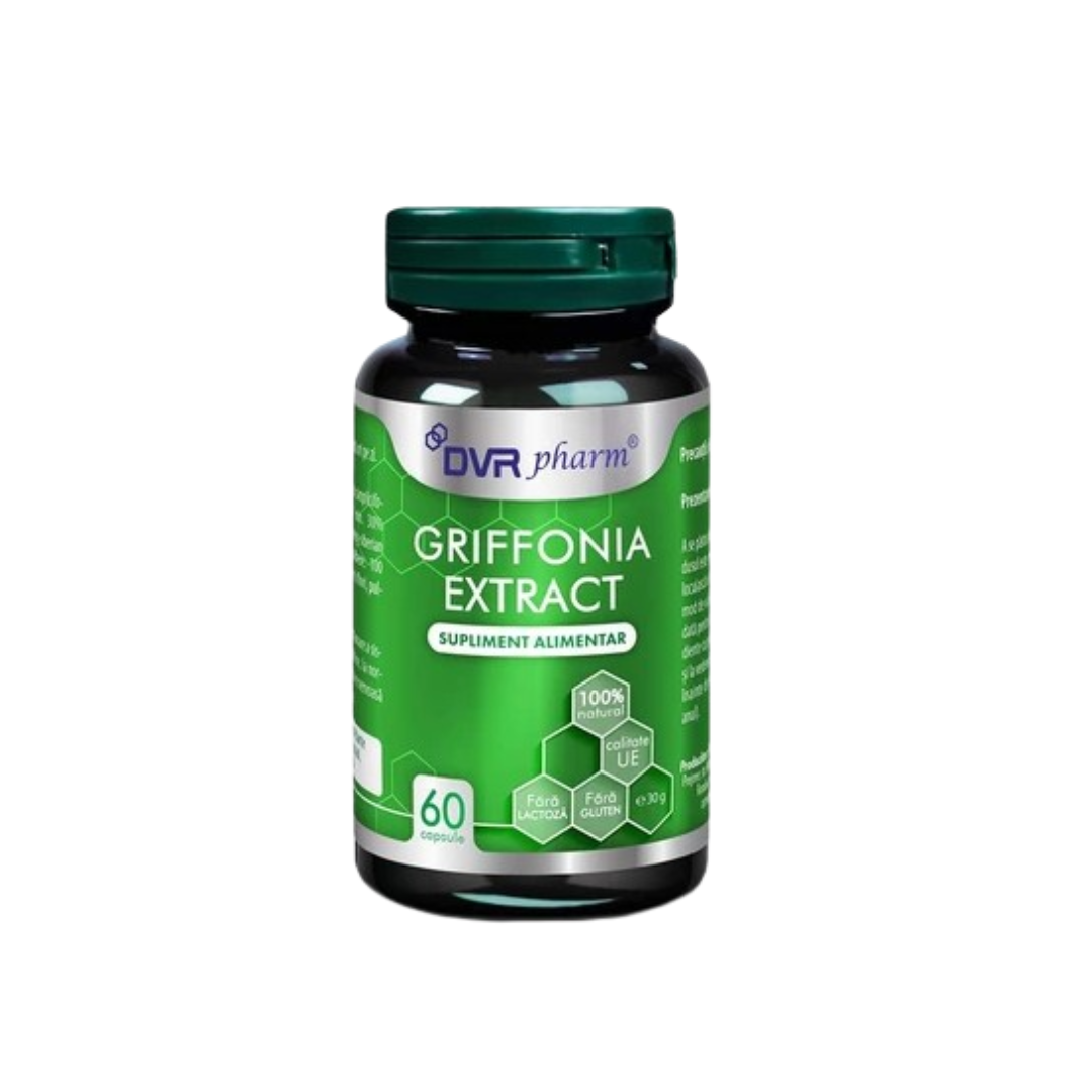 Griffonia extract, 60 capsules