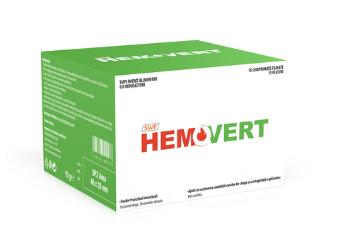 Hemovert Sachets & Tablets – Hemorrhoid & Vein Support