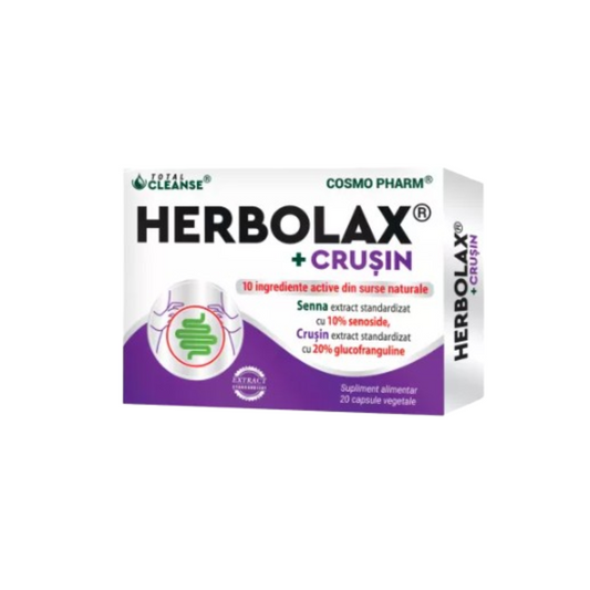 Herbolax + Crusin