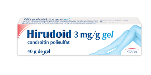 Hirudoid Gel 40g – Bruise & Vein Care