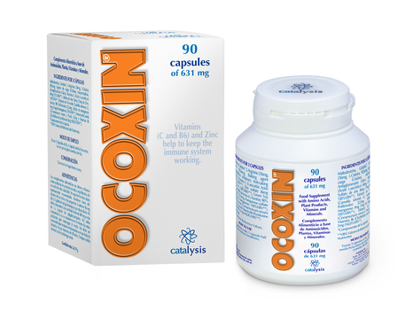 Immune & Antioxidant Support