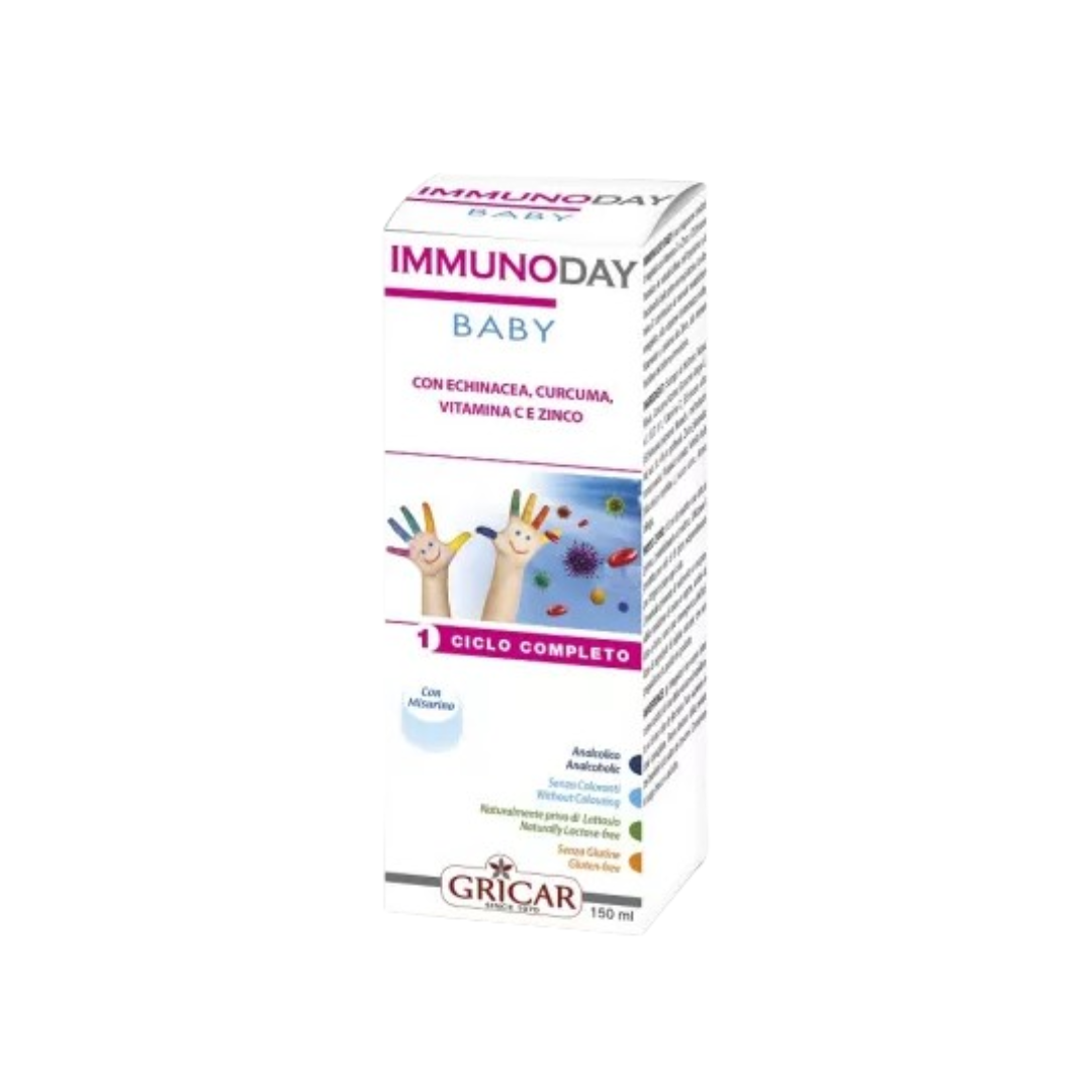 Immunoday Baby, 150 ml