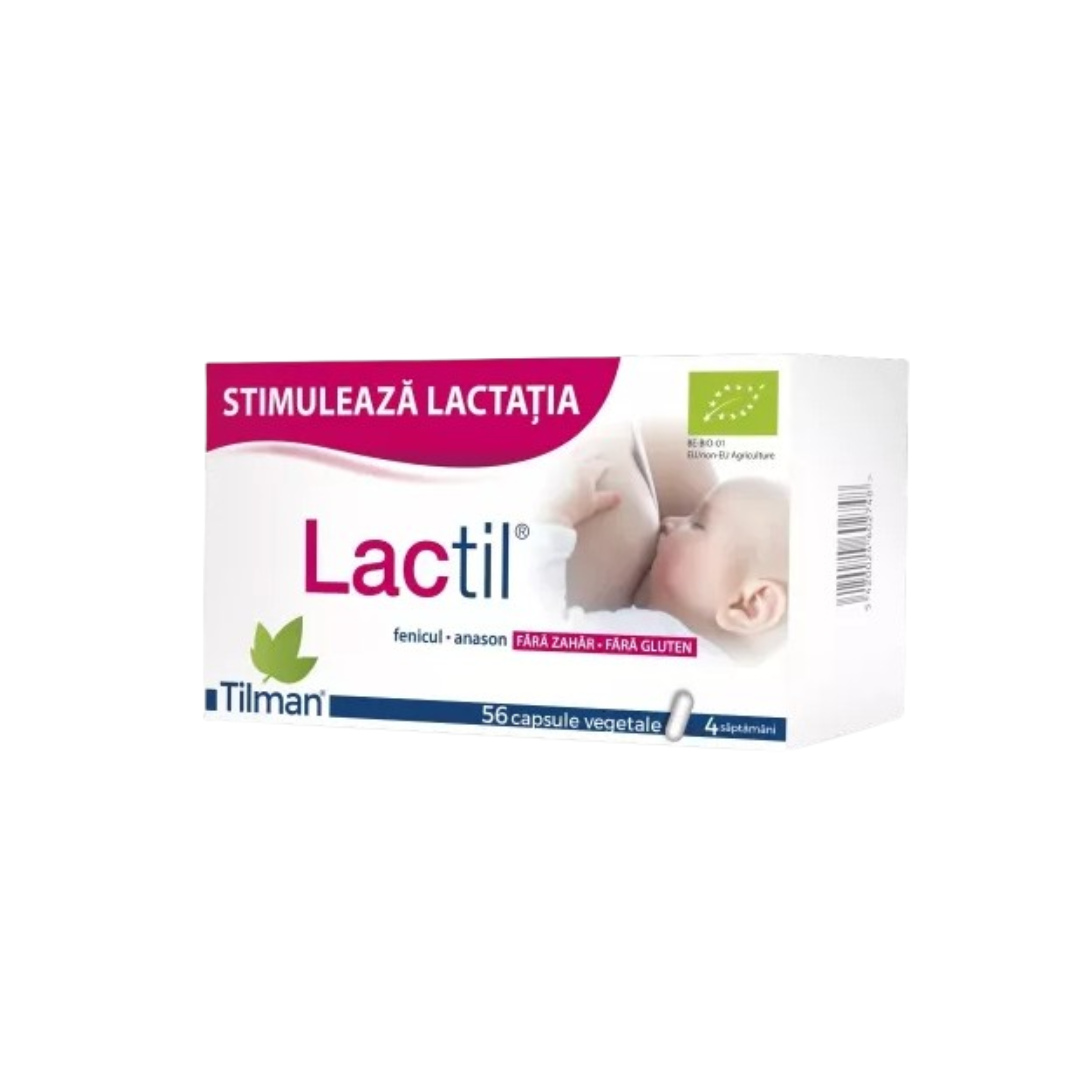 Lactil 56 capsules