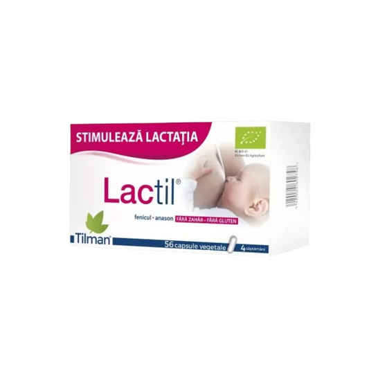 Lactil 56 capsules