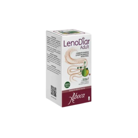 LenoDiar Adults, 20 capsules