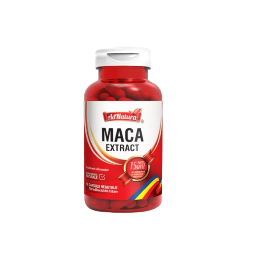 Maca extract, 60 capsule