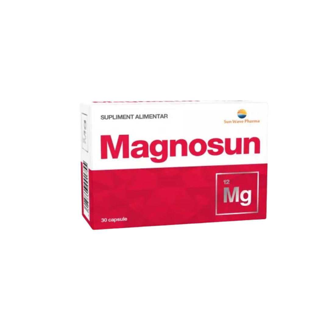 Magnosun, 30 capsules