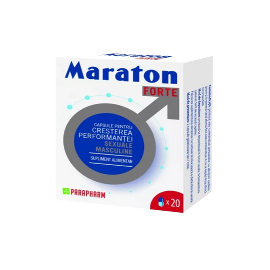 Maraton Forte, 20 capsule