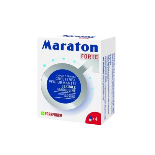 Maraton Forte, 4 capsules