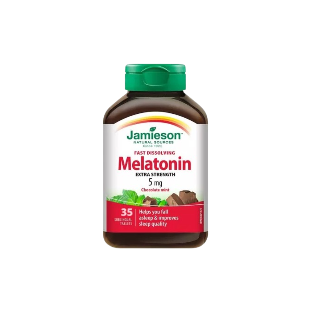 Melatonin 5 mg 35 tablets