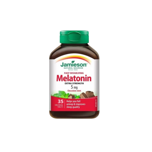 Melatonin 5 mg 35 tablets