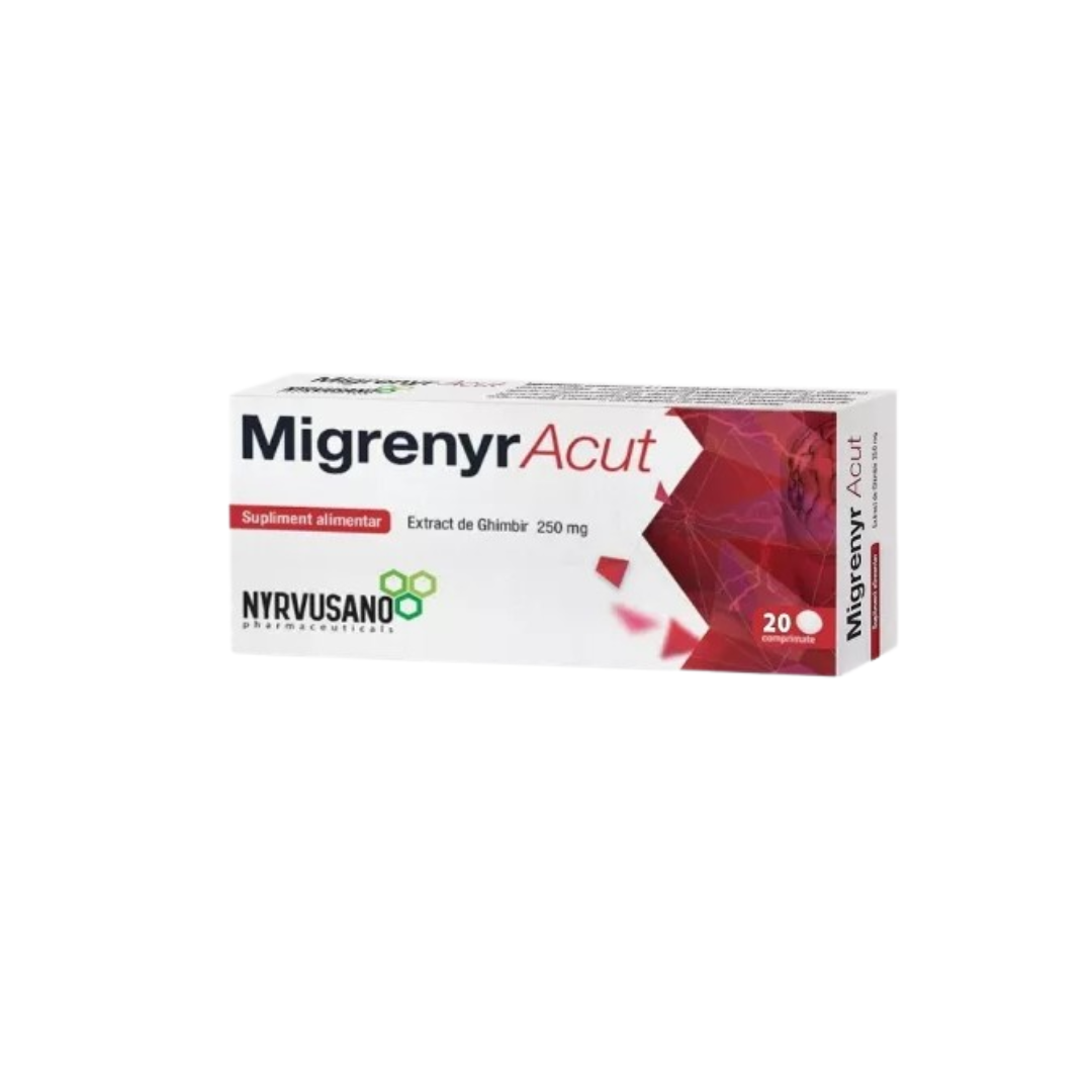 Migrenyr Acute, 20 tablets