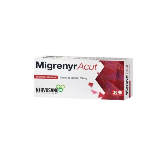 Migrenyr Acute, 20 tablets