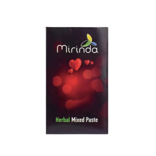 Mirinda Herbal Mixed Paste, 2 sachets x 10 ml