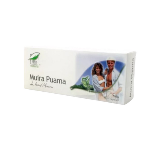 Muira Puama, 30 capsules