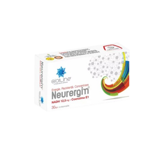 Neurergin, 30 tablets