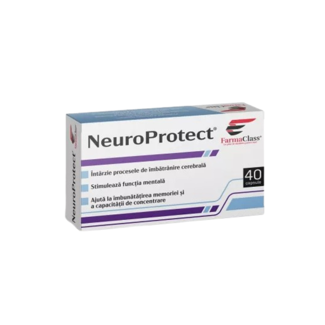 Neuro Protect 40 capsules – StoreofNature.com
