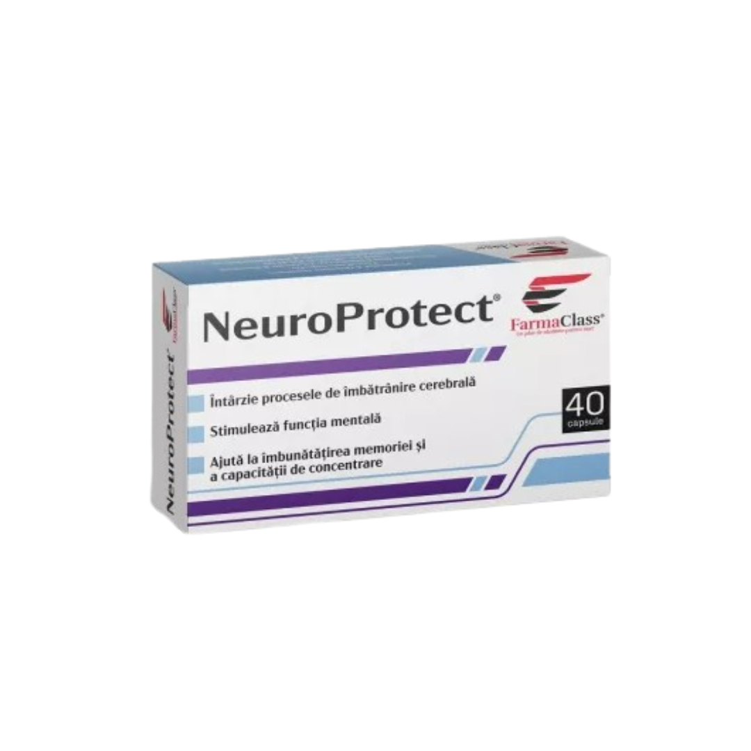 Neuro Protect 40 capsules