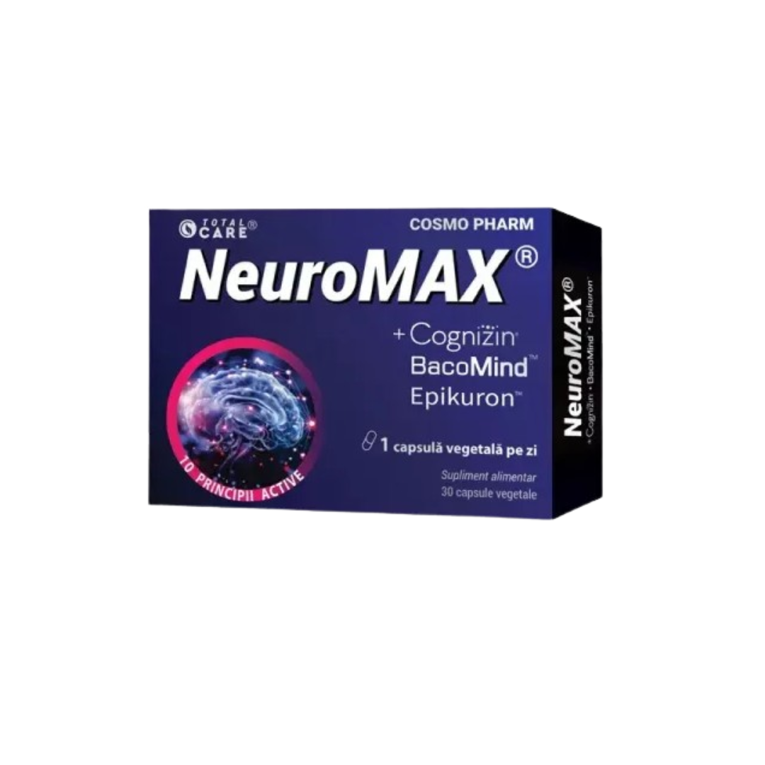 Neuromax, 30 capsule – StoreofNature.com