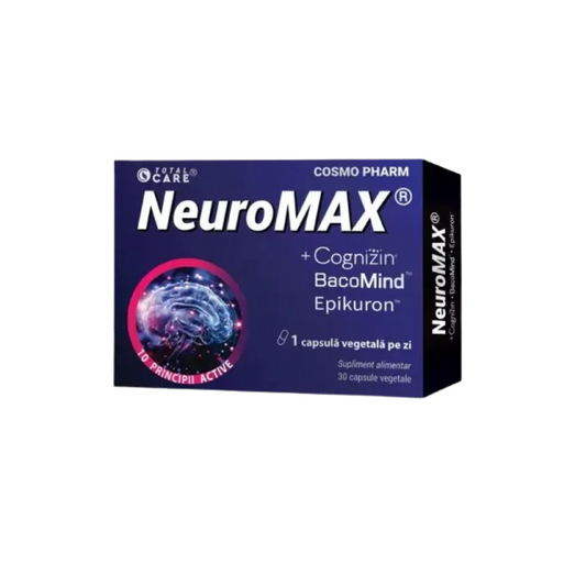 Neuromax, 30 capsule