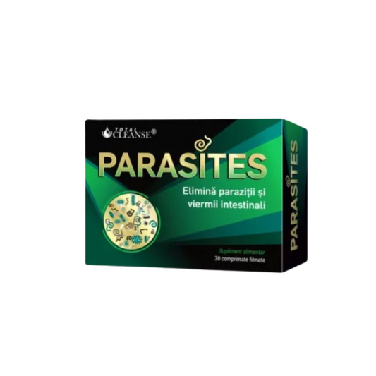 Parasites, 30 tablets