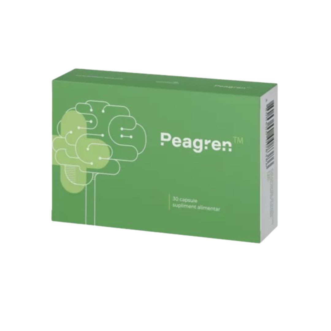 Peagren, 30 capsules