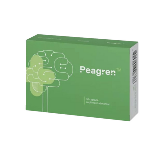 Peagren, 30 capsules