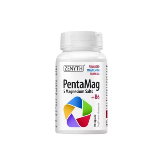 PentaMag, 30 capsules