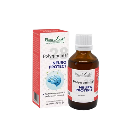 Polygemma 28 Neuro Protect, 50 ml