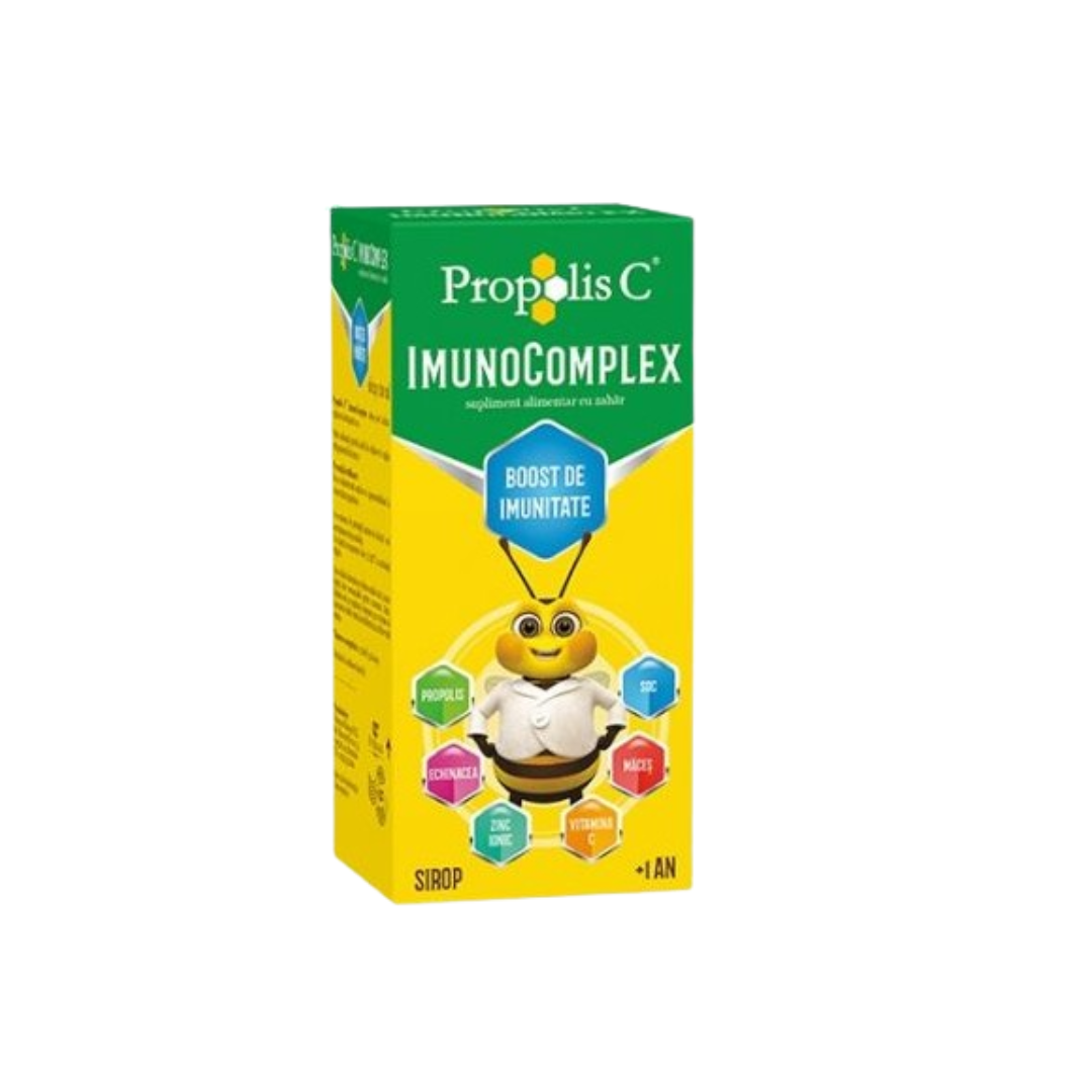 Propolis C ImunoComplex syrup 100 ml