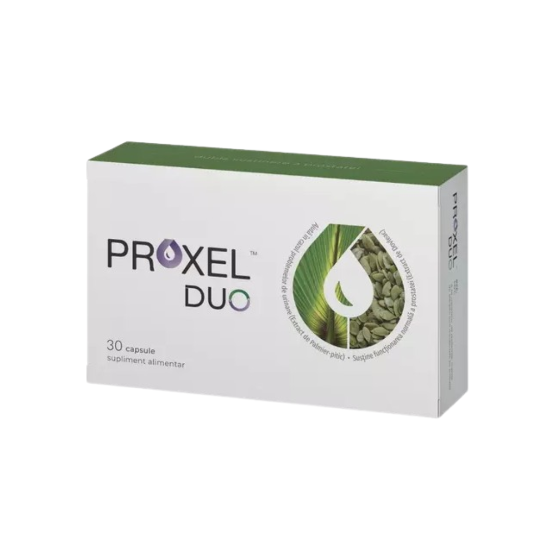 Proxel Duo, 30 capsules