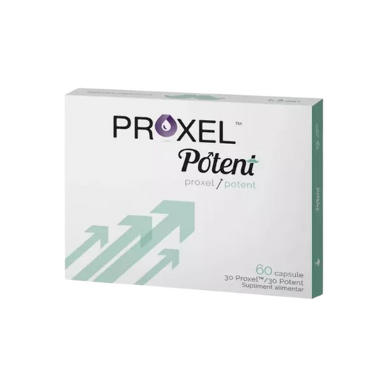 Proxel Potent, 60 capsule