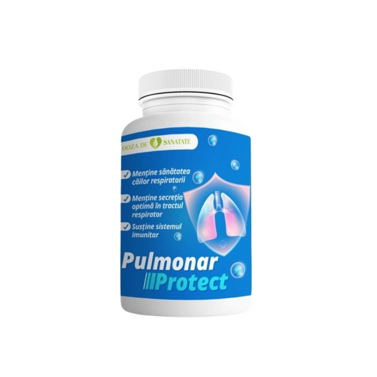 Pulmonary Protect, 30 capsules