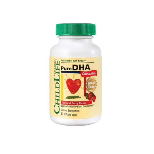 Pure DHA Childlife Essentials 90 capsules