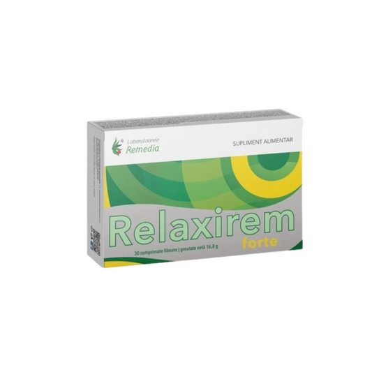 Relaxirem Forte, 30 tablets