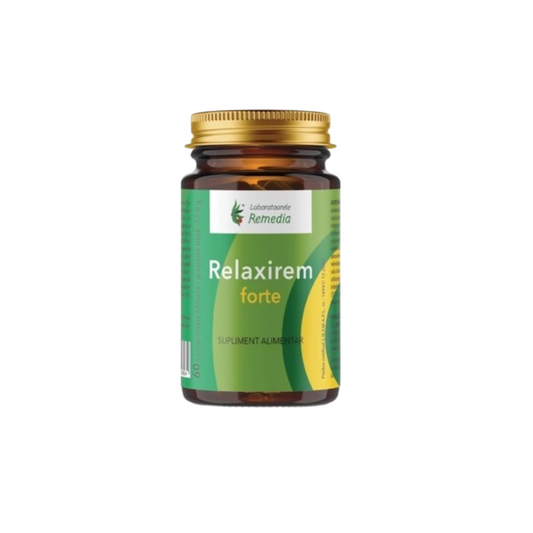 Relaxirem Forte, 60 tablets