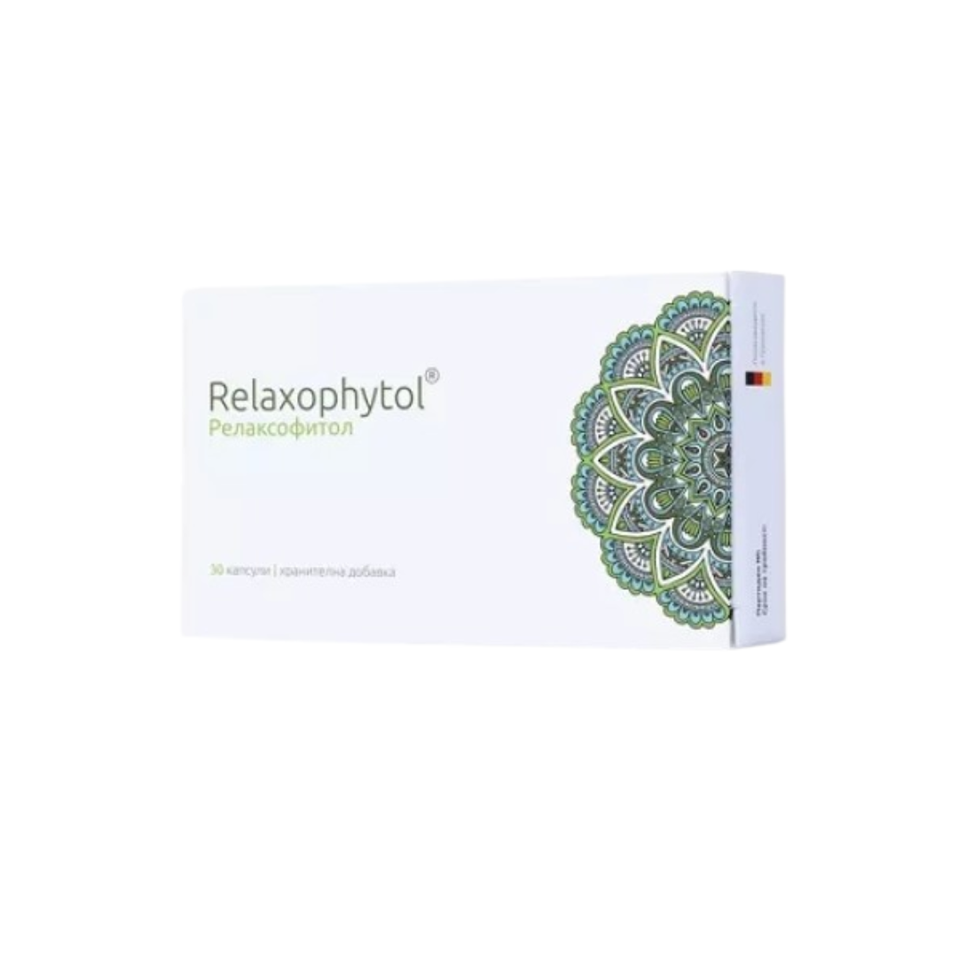 Relaxophytol, 30 capsules