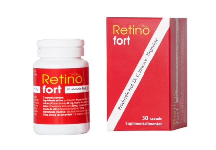  Natural Eye & Vision Support