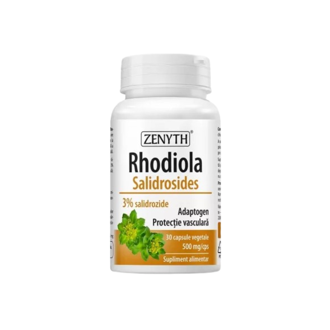 Rhodiola Salidrosides 30 vegetable capsules