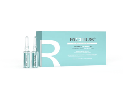 Hair loss treatment, 12 ampoules