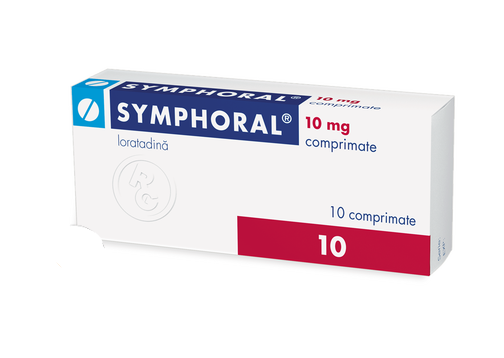 Symphoral, 10 comprimate