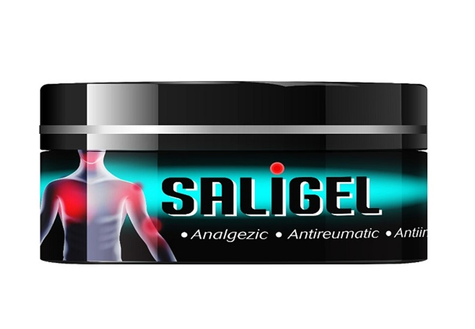 Saligel 200g – Muscle & Joint Pain Relief