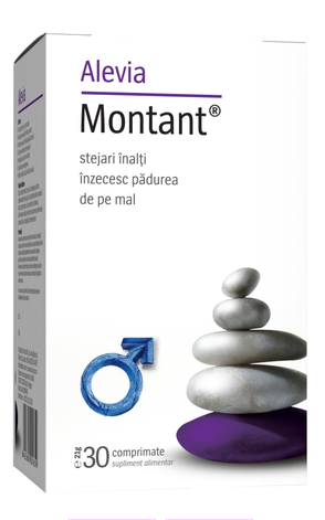 Montant 30 Tablets – Men’s Vitality & Sexual Performance Support