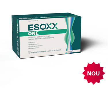 Esoxx One 14 Sachets – Acid Reflux & Digestive Support