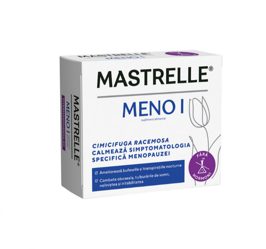 Menopause & Hormonal Support