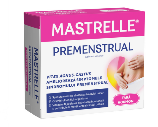 PMS & Women’s Health Support